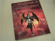 Glenn Fabry  -  Anatomie Van Fantasyfiguren