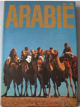 Artis boek - Arabië - 1