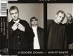 Three Doors Down ‎– Kryptonite (2 Track CDSingle' - 1 - Thumbnail