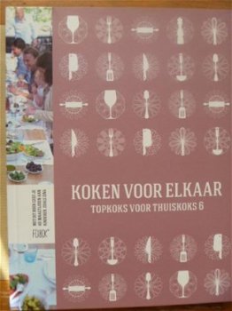 Topkoks voor thuiskoks - deel 6 - koken voor elkaar - 1