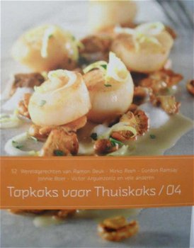 Topkoks voor thuiskoks - deel 6 - koken voor elkaar - 5