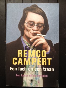 Remco Campert - Om vijf uur in de middag - 1e druk gebonden - 4