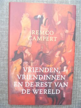 Remco Campert - Om vijf uur in de middag - 1e druk gebonden - 7