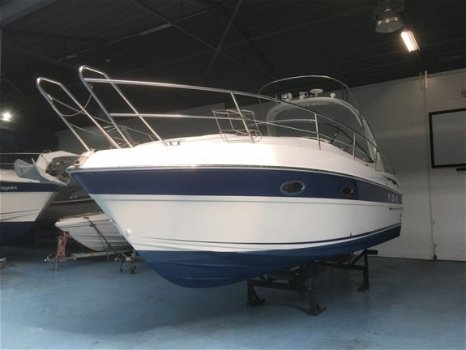 Bavaria 27 sport met 5.7 gxi Volvo Penta motor - 5