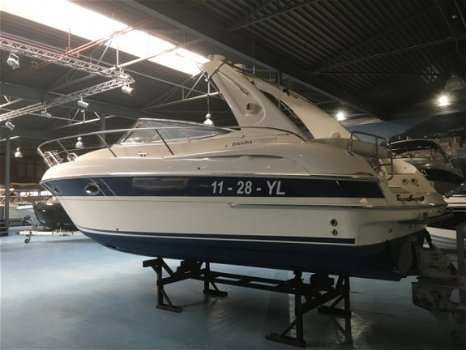 Bavaria 27 sport met 5.7 gxi Volvo Penta motor - 6