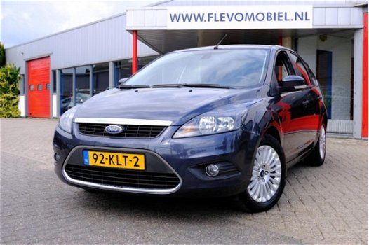 Ford Focus - 1.8 Limited 5-Deurs Navi/Clima/LMV - 1