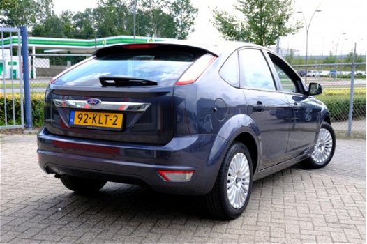 Ford Focus - 1.8 Limited 5-Deurs Navi/Clima/LMV - 1