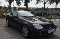 Mercedes-Benz SLK-klasse - 200 (Rondom Roest)