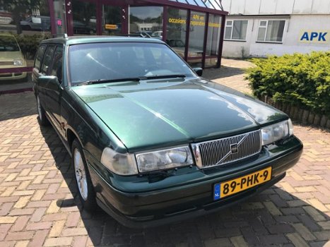 Volvo 960 - 3.0 Prestige-Line Youngtimer - 1