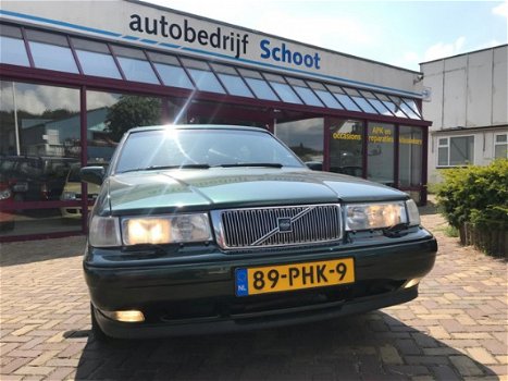 Volvo 960 - 3.0 Prestige-Line Youngtimer - 1