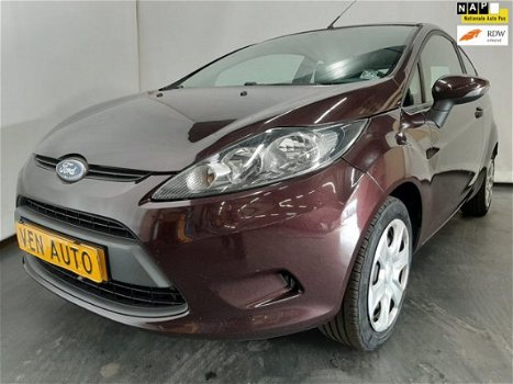 Ford Fiesta - 1.25 Trend Airco 1e eigenaar - 1