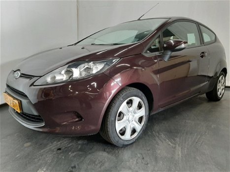 Ford Fiesta - 1.25 Trend Airco 1e eigenaar - 1