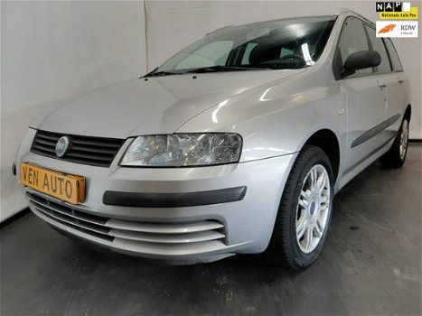 Fiat Stilo Multi Wagon - 1.8-16V Dynamic Airco Trekhaak - 1