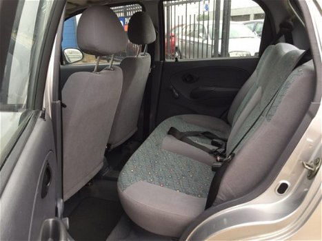 Daewoo Matiz - 0.8 Pure PS, 5-DEURS, STUURBEKRACHTIGING, AIRBAG, WEGENBELASTING MAAR € 19, - PER MAA - 1