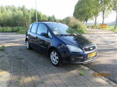 Ford Focus C-Max - 1.6 TDCi Trend airco, trekhaak, cruise controle