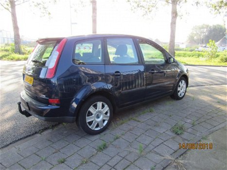 Ford Focus C-Max - 1.6 TDCi Trend airco, trekhaak, cruise controle - 1