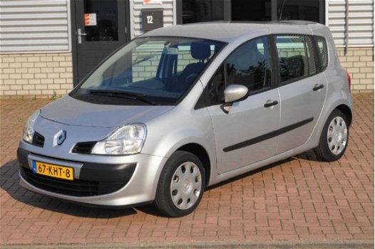 Renault Grand Modus - 1.2 EXPRESSION AIRCO TREKHAAK - 1