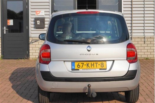 Renault Grand Modus - 1.2 EXPRESSION AIRCO TREKHAAK - 1