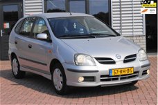 Nissan Almera Tino - 1.8 Acenta CAMERA