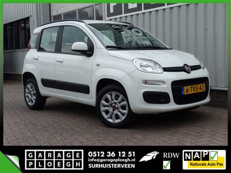 Fiat Panda - 0.9 TwinAir CNG/AARDGAS Hoogzitter + Airco Edizione Cool - 1