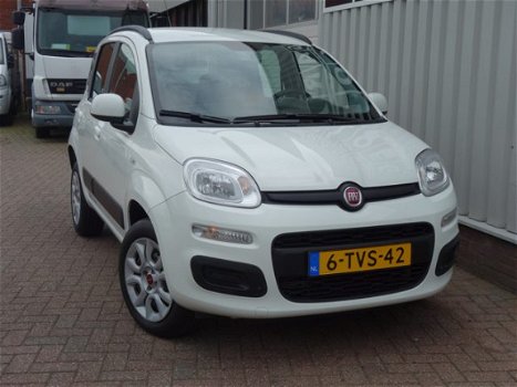 Fiat Panda - 0.9 TwinAir CNG/AARDGAS Hoogzitter + Airco Edizione Cool - 1