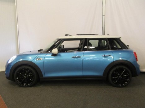 Mini Mini Cooper - 5drs. S 2.0T 192pk (Pano/Xenon) - 1