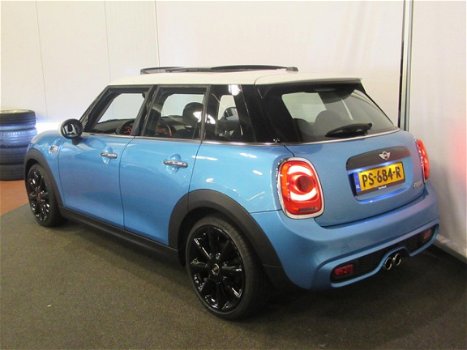 Mini Mini Cooper - 5drs. S 2.0T 192pk (Pano/Xenon) - 1