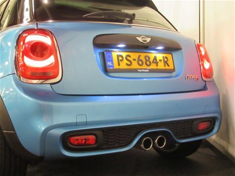 Mini Mini Cooper - 5drs. S 2.0T 192pk (Pano/Xenon) - 1