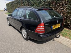 Mercedes-Benz C-klasse Combi - 200 CDI Elegance AUTOMAAT