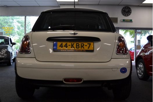 Mini Mini One - 1.4 Anniversary Business AIRCO / CRUISE / LMV - 1