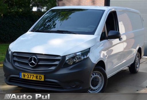 Mercedes-Benz Vito - 111 CDI Lang Business Professional Plus Navi/Airco/Pdc/Cr-Controle/Trekhaak/Ach - 1