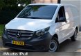 Mercedes-Benz Vito - 111 CDI Lang Business Professional Plus Navi/Airco/Pdc/Cr-Controle/Trekhaak/Ach - 1 - Thumbnail