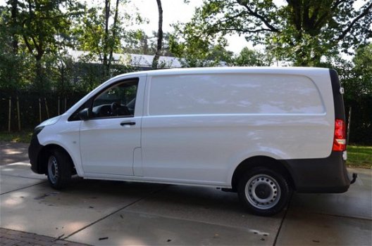 Mercedes-Benz Vito - 111 CDI Lang Business Professional Plus Navi/Airco/Pdc/Cr-Controle/Trekhaak/Ach - 1