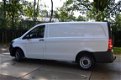 Mercedes-Benz Vito - 111 CDI Lang Business Professional Plus Navi/Airco/Pdc/Cr-Controle/Trekhaak/Ach - 1 - Thumbnail