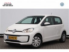 Volkswagen Up! - 1.0 BMT move up | Cruise control | Parkeersensoren | Airconditioning