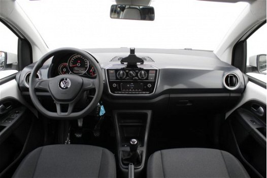 Volkswagen Up! - 1.0 BMT move up | Cruise control | Parkeersensoren | Airconditioning - 1