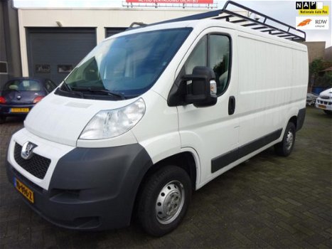 Peugeot Boxer - 330 2.2 HDI L2H1 Airco elec ramen spiegels Prijs EXCL BTW - 1