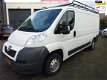 Peugeot Boxer - 330 2.2 HDI L2H1 Airco elec ramen spiegels Prijs EXCL BTW - 1 - Thumbnail