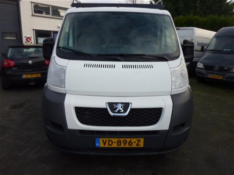 Peugeot Boxer - 330 2.2 HDI L2H1 Airco elec ramen spiegels Prijs EXCL BTW - 1