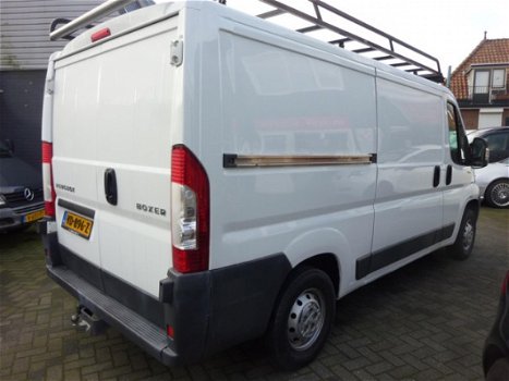 Peugeot Boxer - 330 2.2 HDI L2H1 Airco elec ramen spiegels Prijs EXCL BTW - 1