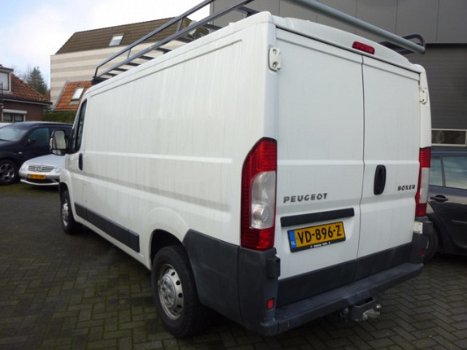 Peugeot Boxer - 330 2.2 HDI L2H1 Airco elec ramen spiegels Prijs EXCL BTW - 1