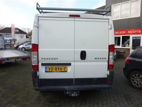 Peugeot Boxer - 330 2.2 HDI L2H1 Airco elec ramen spiegels Prijs EXCL BTW - 1