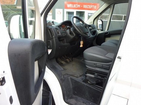 Peugeot Boxer - 330 2.2 HDI L2H1 Airco elec ramen spiegels Prijs EXCL BTW - 1