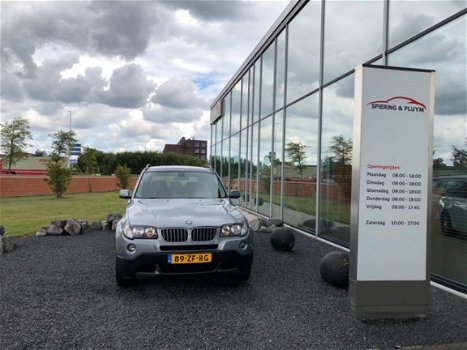 BMW X3 - 2.5si Executive Automaat 218 pk Navi Climate PDC - 1