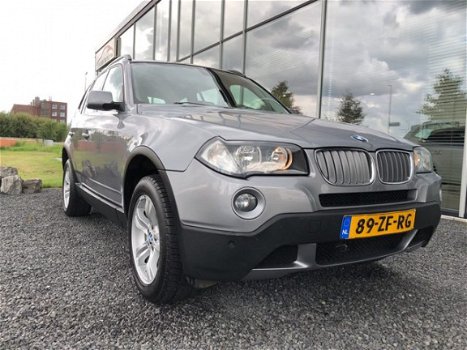 BMW X3 - 2.5si Executive Automaat 218 pk Navi Climate PDC - 1