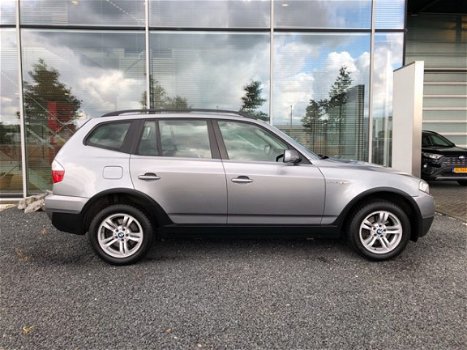 BMW X3 - 2.5si Executive Automaat 218 pk Navi Climate PDC - 1