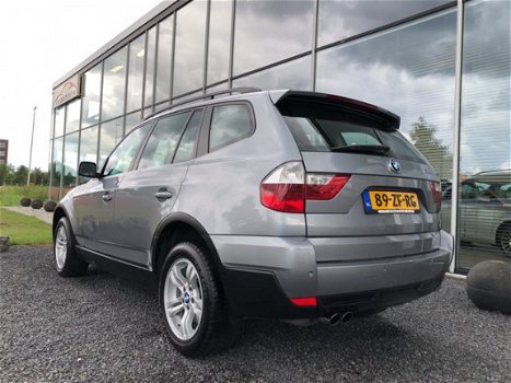 BMW X3 - 2.5si Executive Automaat 218 pk Navi Climate PDC - 1