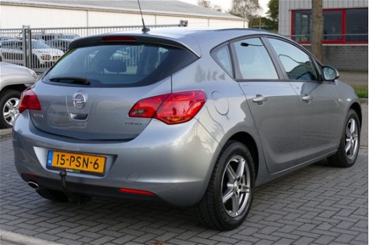 Opel Astra - 1.4 141PK 6-Vers Turbo Edition ORG NL BJ2011 Trekhaak, Airco, Cruise, 16