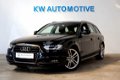 Audi A4 Avant - 2.0 TDI S-LINE / NAVI/ AUT/ DEALER ONDERHOUDEN/ 1E EIGENAAR - 1 - Thumbnail