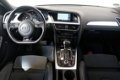 Audi A4 Avant - 2.0 TDI S-LINE / NAVI/ AUT/ DEALER ONDERHOUDEN/ 1E EIGENAAR - 1 - Thumbnail